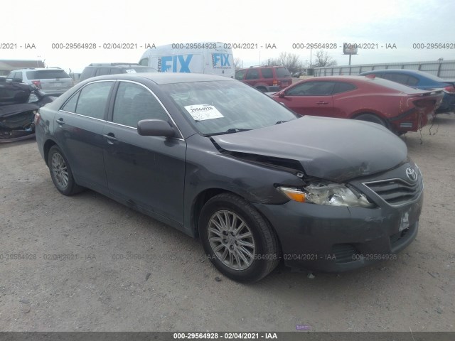 toyota camry 2010 4t1bf3ek6au510037