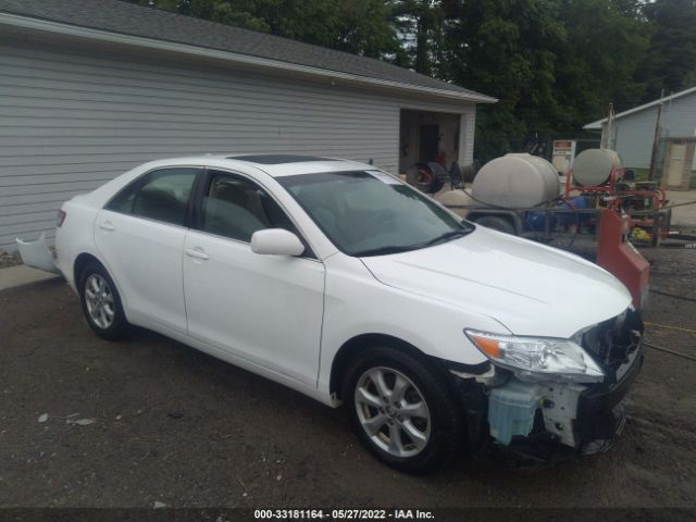 toyota camry 2010 4t1bf3ek6au510829