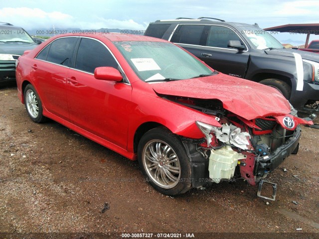 toyota camry 2010 4t1bf3ek6au518848