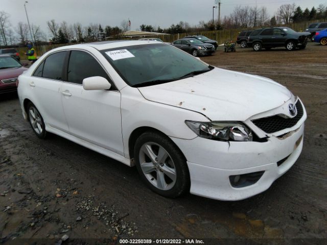 toyota camry 2010 4t1bf3ek6au519756