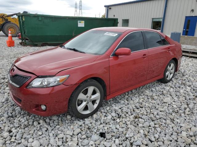 toyota camry base 2010 4t1bf3ek6au521927