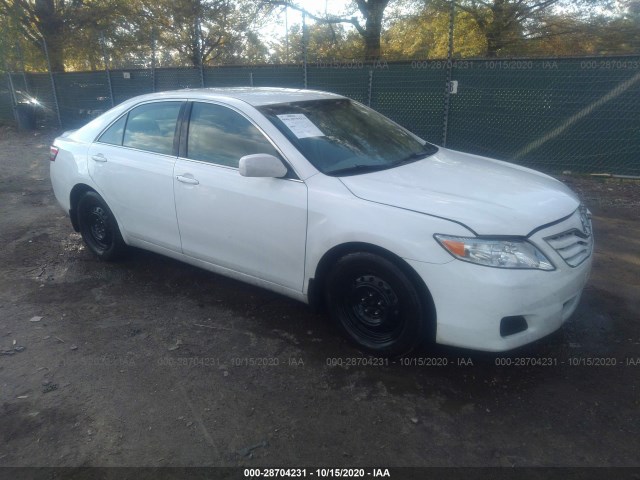 toyota camry 2010 4t1bf3ek6au534631