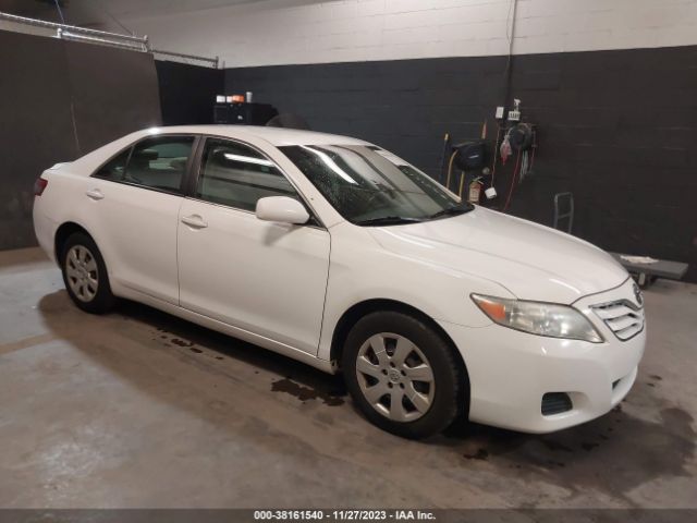 toyota camry 2010 4t1bf3ek6au538906