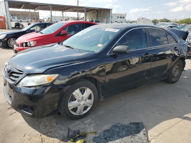 toyota camry base 2010 4t1bf3ek6au540526