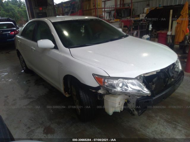 toyota camry 2010 4t1bf3ek6au540591