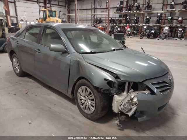 toyota camry 2010 4t1bf3ek6au542969