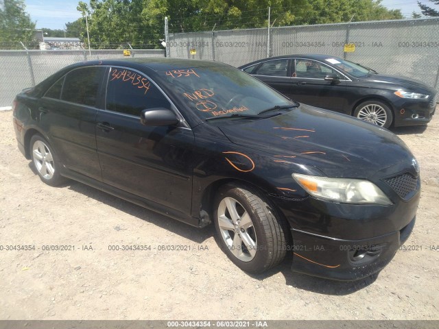 toyota camry 2010 4t1bf3ek6au549629