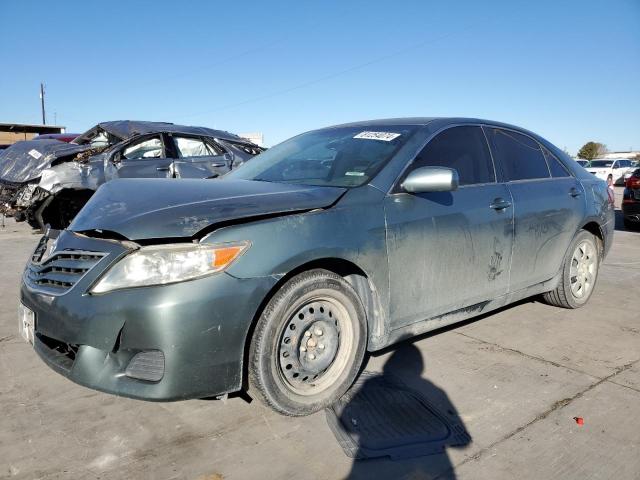 toyota camry base 2010 4t1bf3ek6au556063