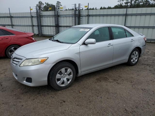 toyota camry 2010 4t1bf3ek6au564955