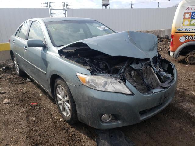 toyota camry base 2010 4t1bf3ek6au564986