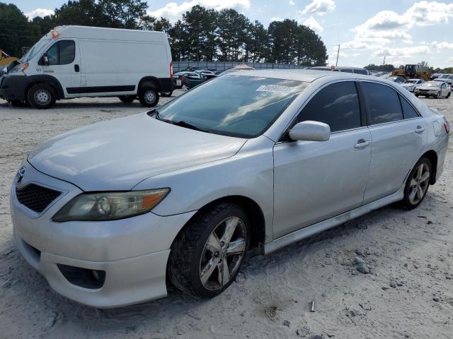 toyota camry base 2010 4t1bf3ek6au566253