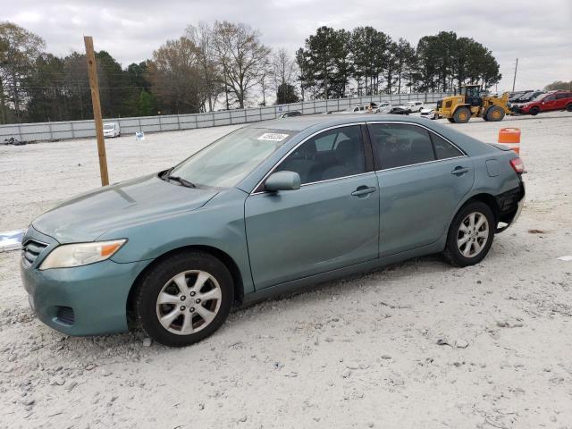 toyota camry 2010 4t1bf3ek6au575373