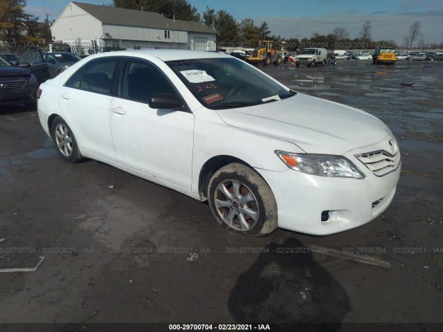 toyota camry 2010 4t1bf3ek6au578774