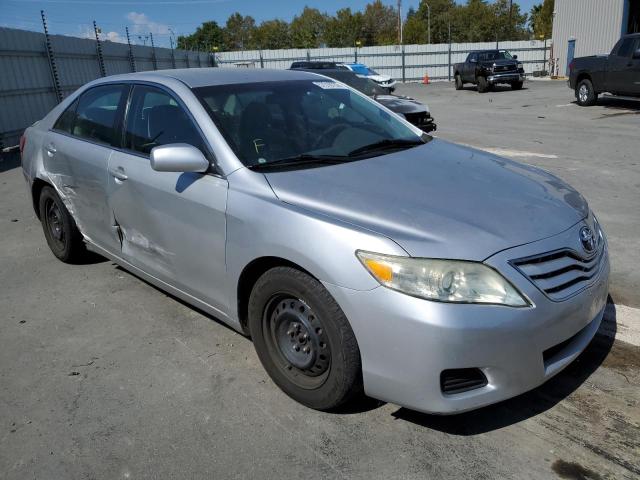 toyota camry base 2011 4t1bf3ek6bu121111