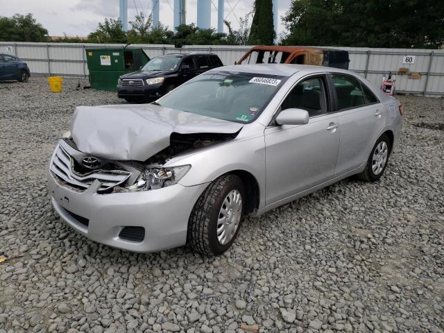 toyota camry base 2011 4t1bf3ek6bu127216