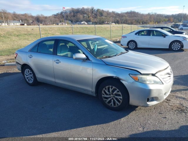 toyota camry 2011 4t1bf3ek6bu137700