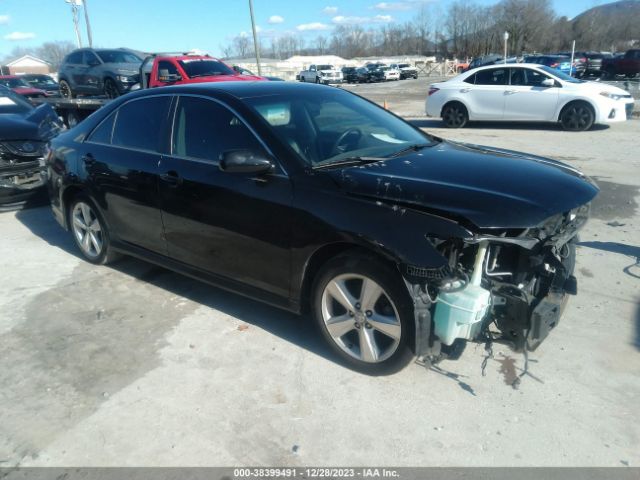 toyota camry 2011 4t1bf3ek6bu141374