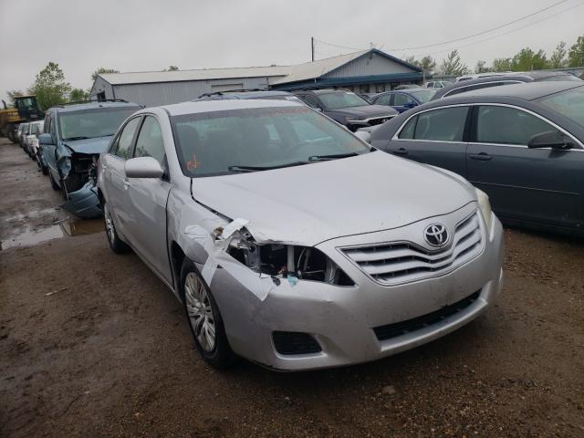 toyota camry base 2011 4t1bf3ek6bu144176