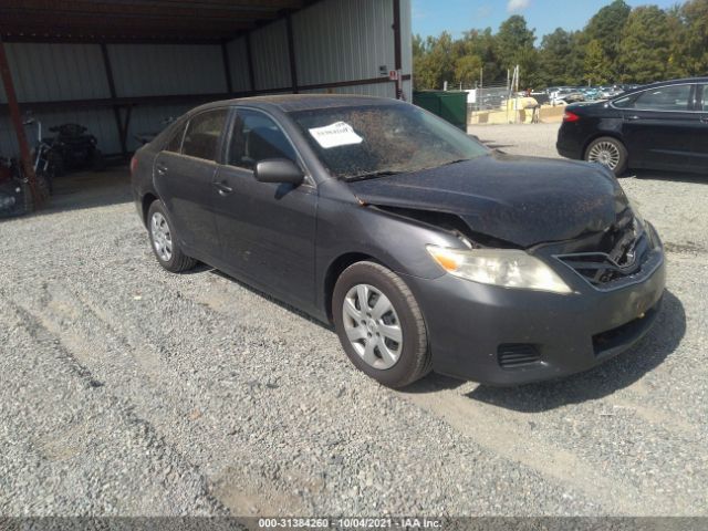 toyota camry 2011 4t1bf3ek6bu149152