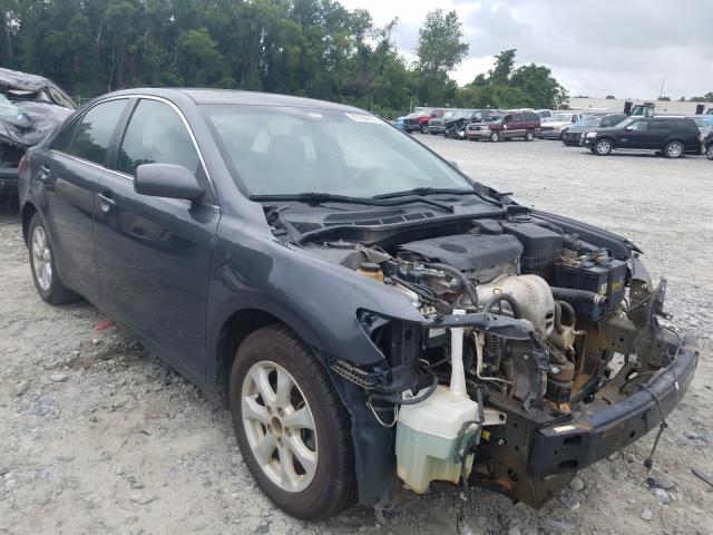 toyota camry base 2011 4t1bf3ek6bu155064