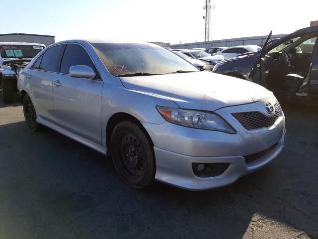 toyota camry base 2011 4t1bf3ek6bu165710