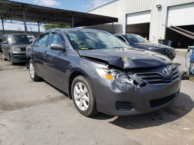 toyota camry base 2011 4t1bf3ek6bu175525