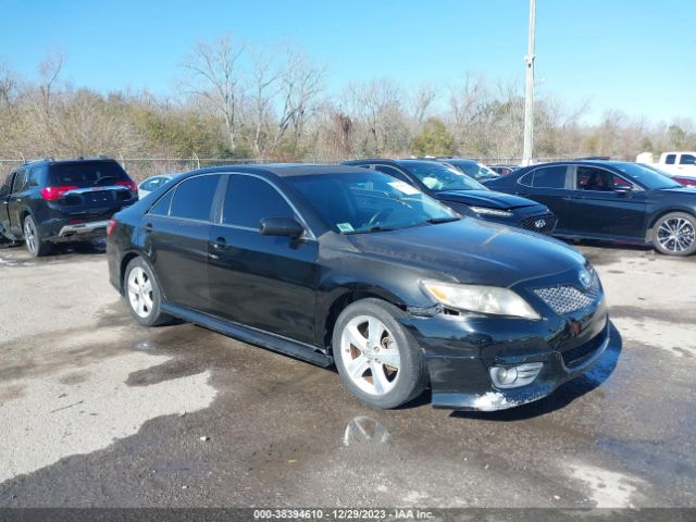 toyota camry 2011 4t1bf3ek6bu185505