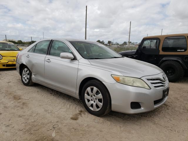 toyota camry base 2011 4t1bf3ek6bu189859