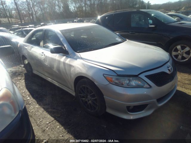 toyota camry 2011 4t1bf3ek6bu199615