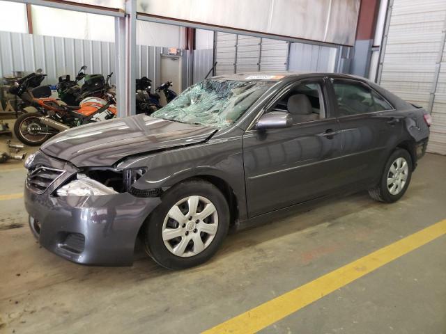 toyota camry base 2011 4t1bf3ek6bu200018