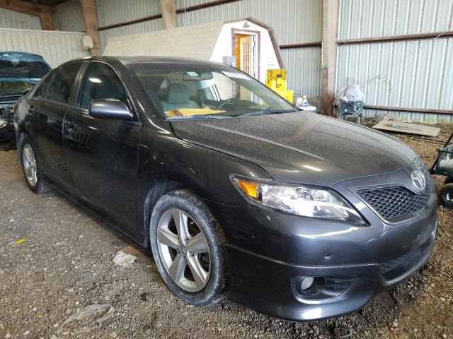 toyota camry base 2011 4t1bf3ek6bu200200