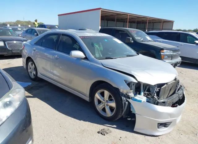 toyota camry 2011 4t1bf3ek6bu219443