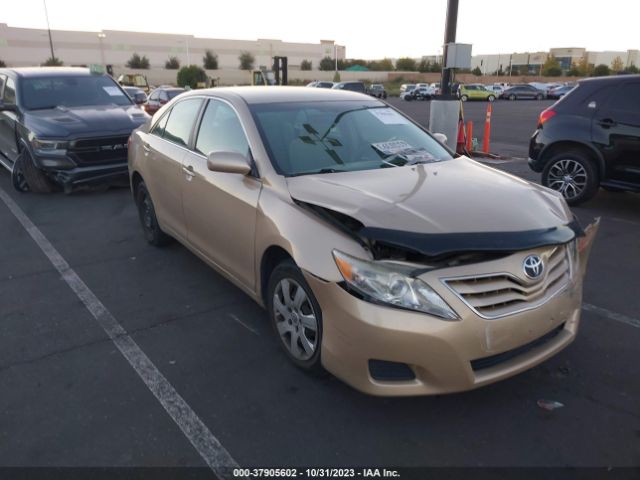 toyota camry 2011 4t1bf3ek6bu225436