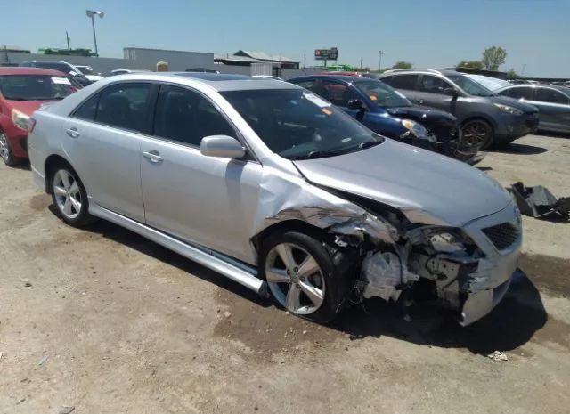 toyota camry 2011 4t1bf3ek6bu228031