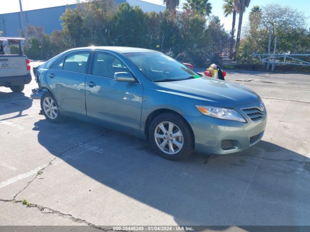 toyota camry 2011 4t1bf3ek6bu582163