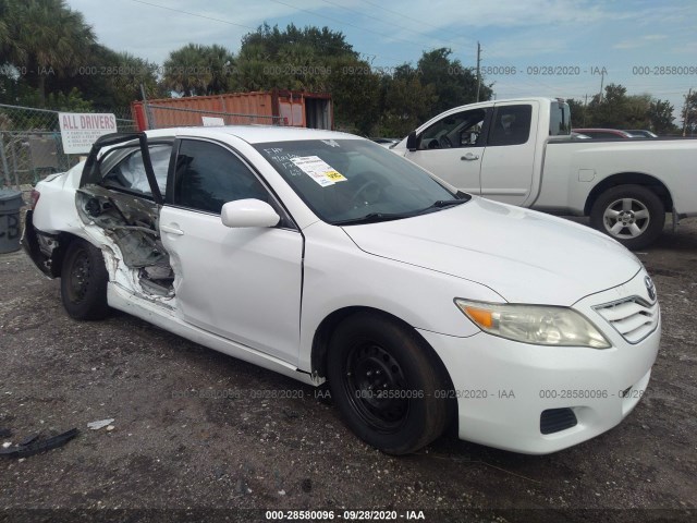 toyota camry 2011 4t1bf3ek6bu584849