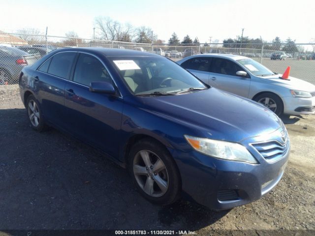 toyota camry 2011 4t1bf3ek6bu586603