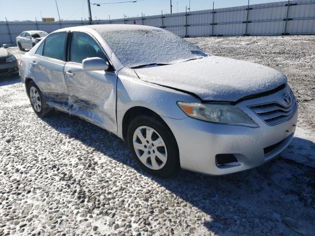 toyota camry base 2011 4t1bf3ek6bu601441