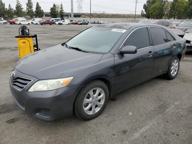 toyota camry 2011 4t1bf3ek6bu603481