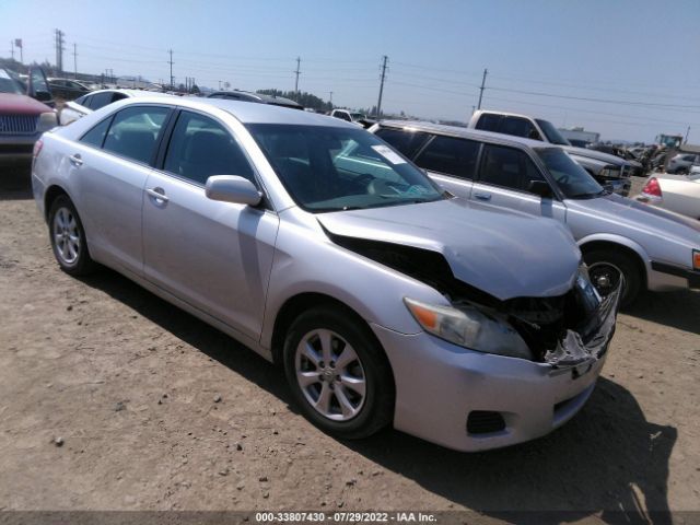 toyota camry 2011 4t1bf3ek6bu603531