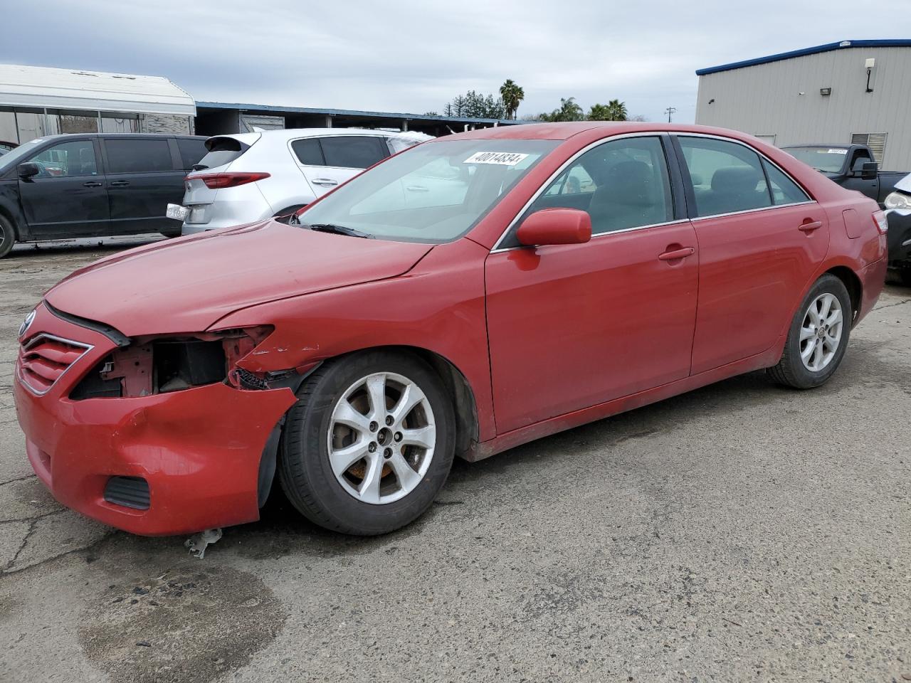 toyota camry 2011 4t1bf3ek6bu608972