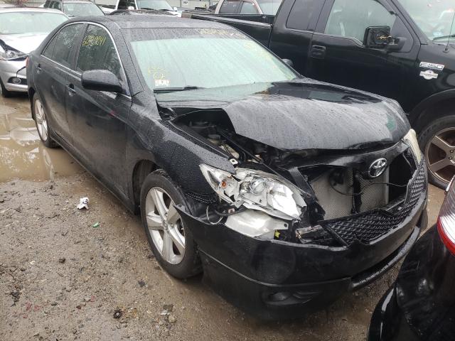 toyota camry base 2011 4t1bf3ek6bu609264