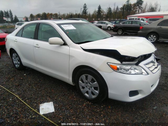 toyota camry 2011 4t1bf3ek6bu616991