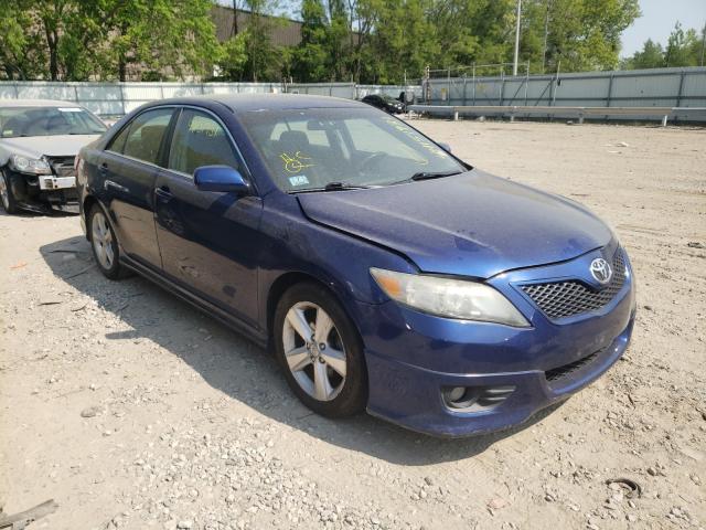 toyota camry base 2011 4t1bf3ek6bu621351