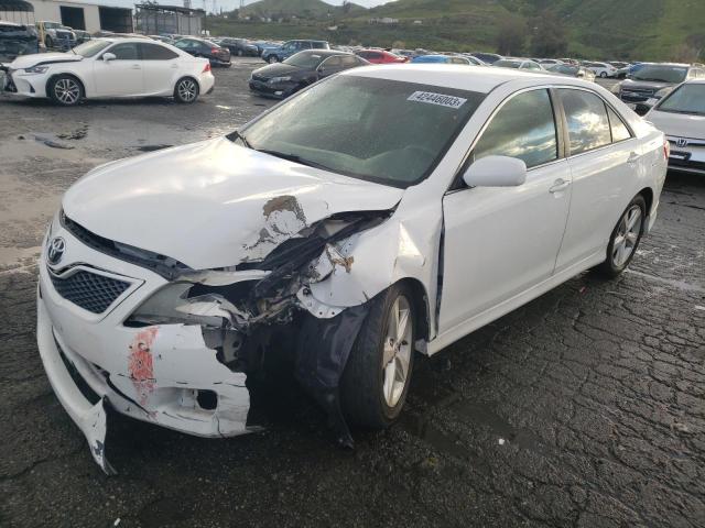 toyota camry base 2011 4t1bf3ek6bu626954