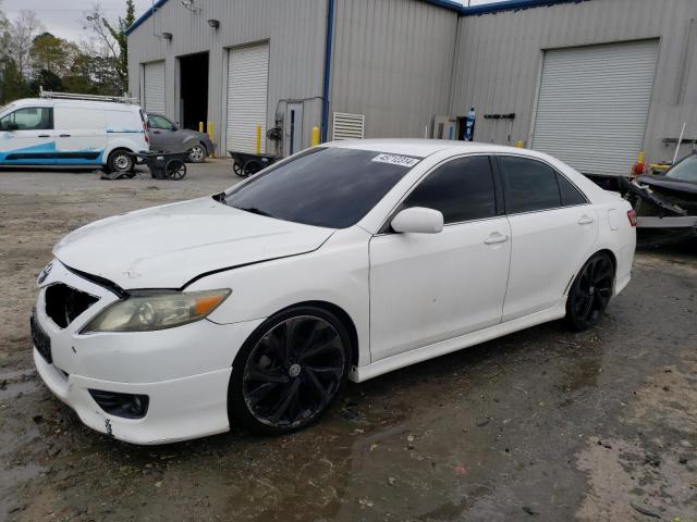 toyota camry 2011 4t1bf3ek6bu630759