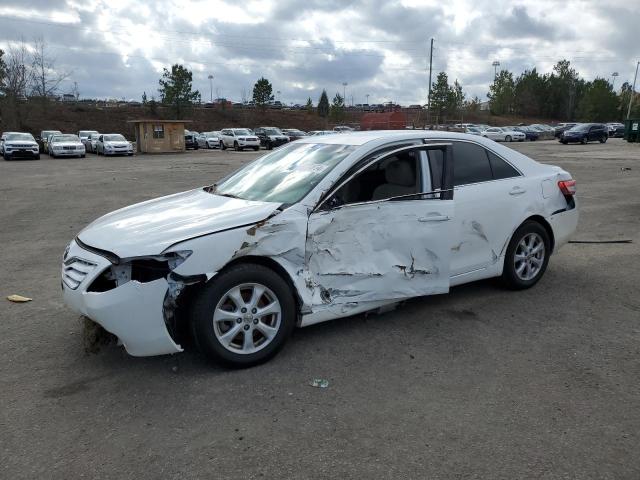 toyota camry base 2011 4t1bf3ek6bu639252