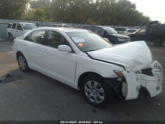 toyota camry 2011 4t1bf3ek6bu641731