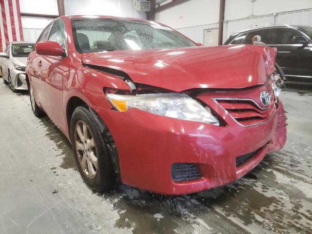 toyota camry base 2011 4t1bf3ek6bu646654