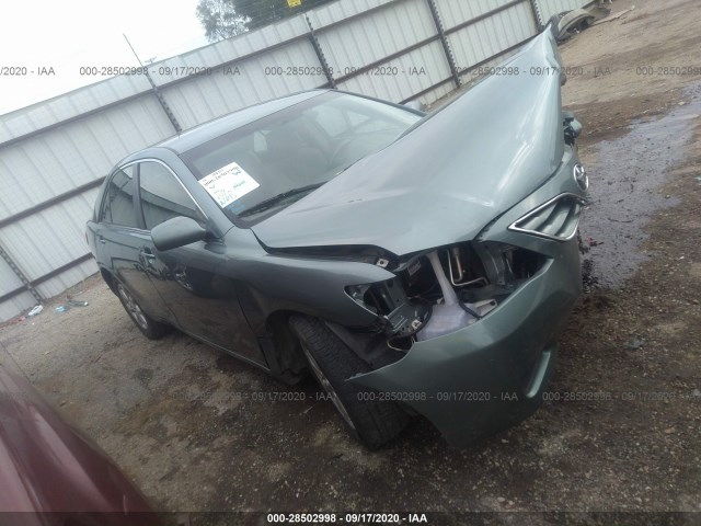 toyota camry 2011 4t1bf3ek6bu651322